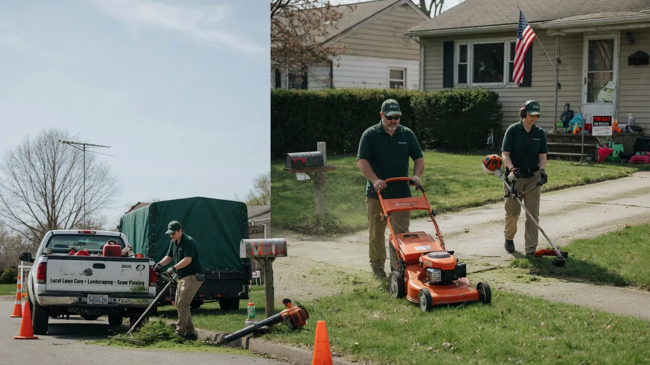 Lawn Care Services By Expert Landscaper in Sligo, PA near me